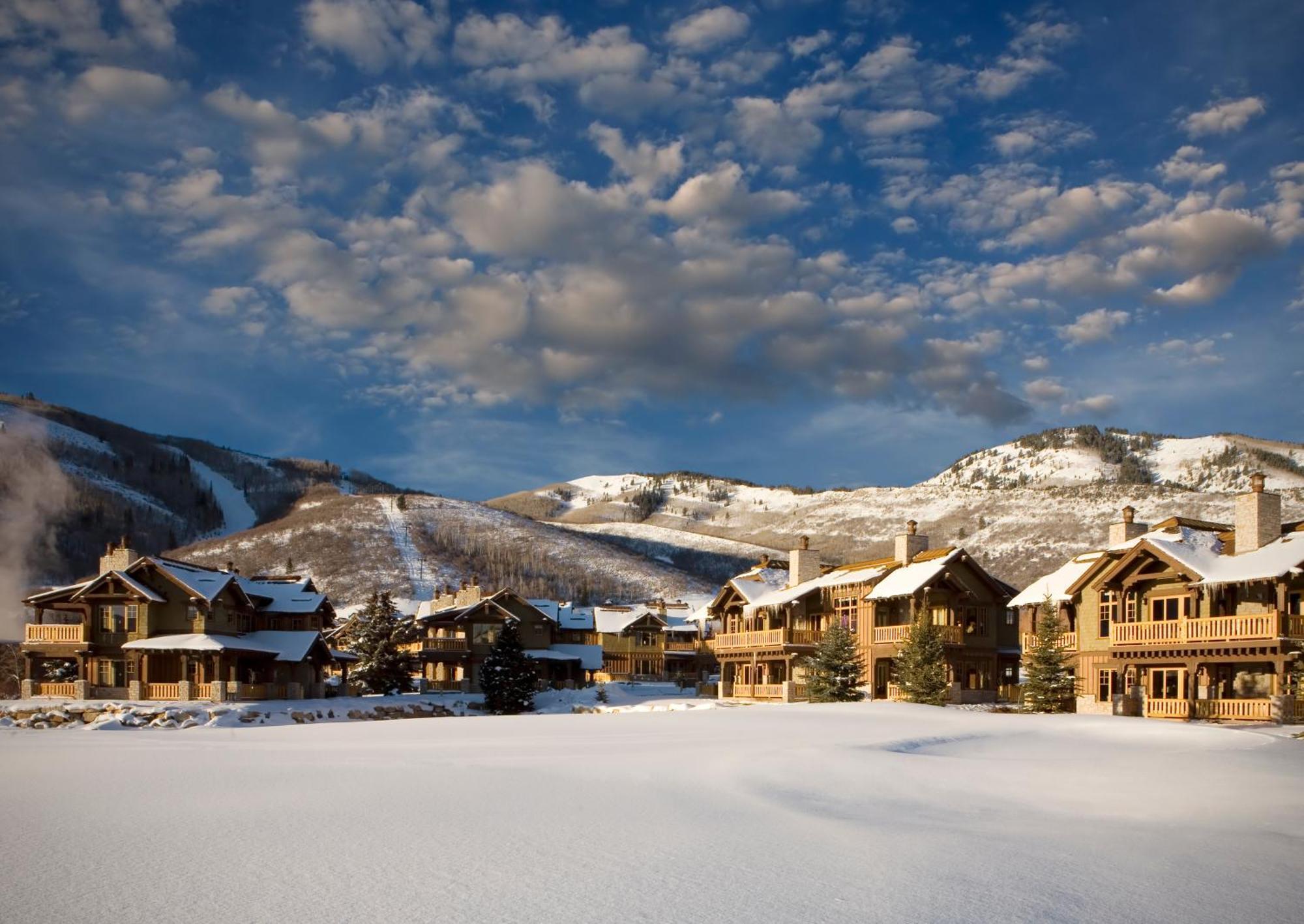 Hotel Park City, Autograph Collection Kültér fotó