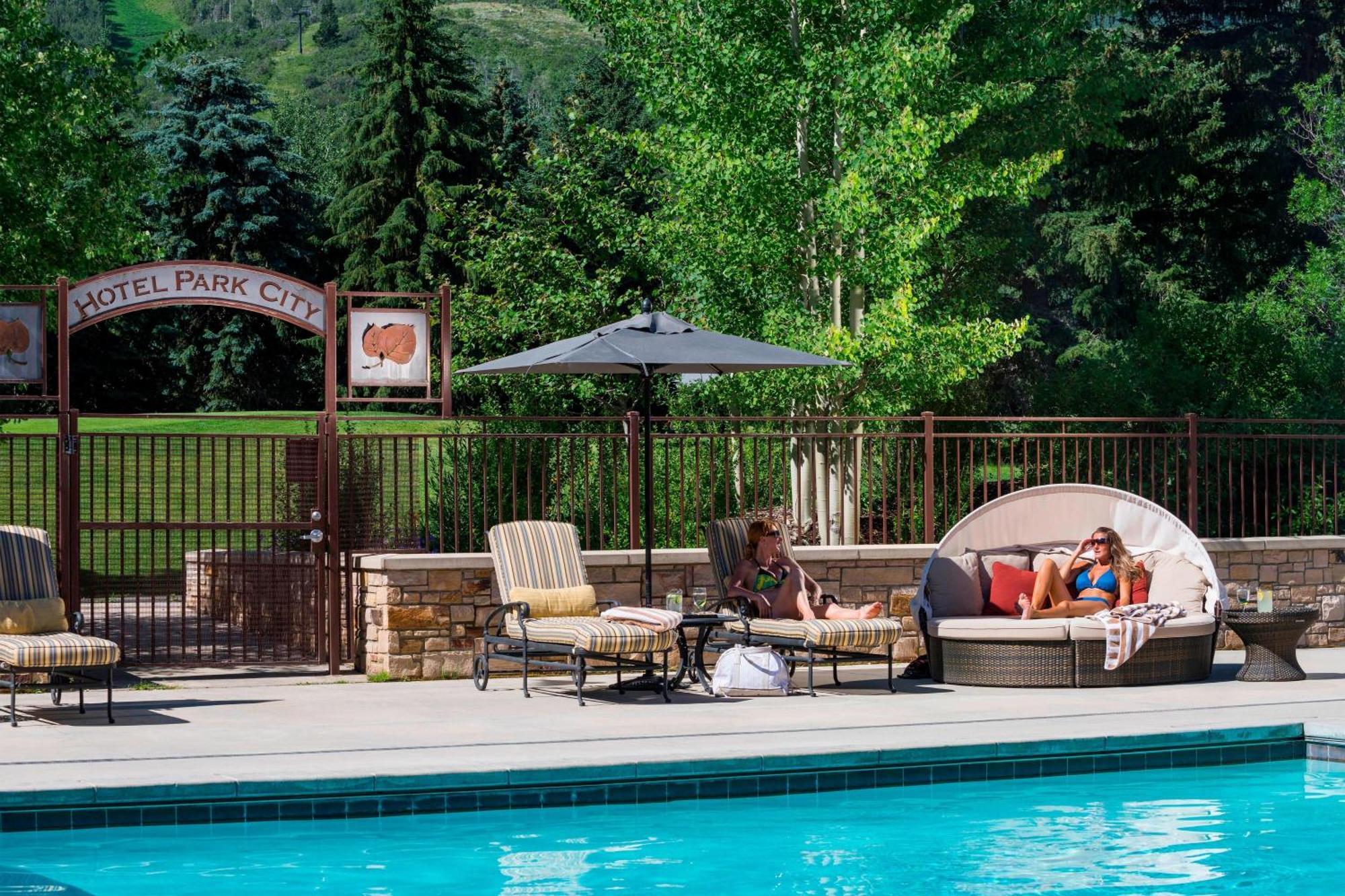Hotel Park City, Autograph Collection Kültér fotó